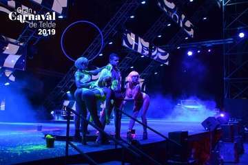  La Gala Drag Queen de Telde, en imágenes (II) (Foto Francisco Javier Santana)